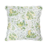 Pomegranate Quilted Sham - CITRUS