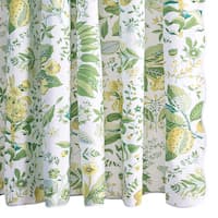 Pomegranate Shower Curtain - CITRUS
