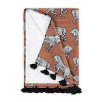 Faubourg Beach Towel - COCONUT