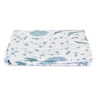 Khilana Fitted Sheet - BLUE