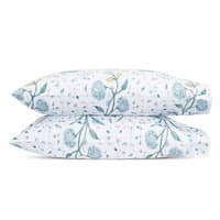 Khilana Pillowcases - BLUE