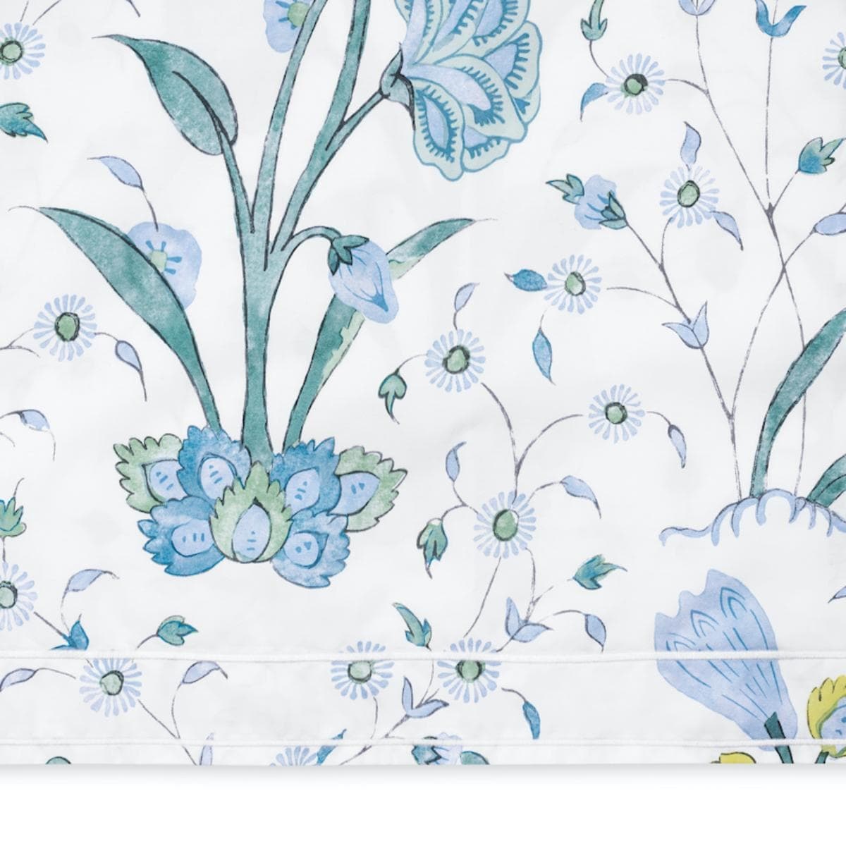 Khilana Bedding Memo - BLUE