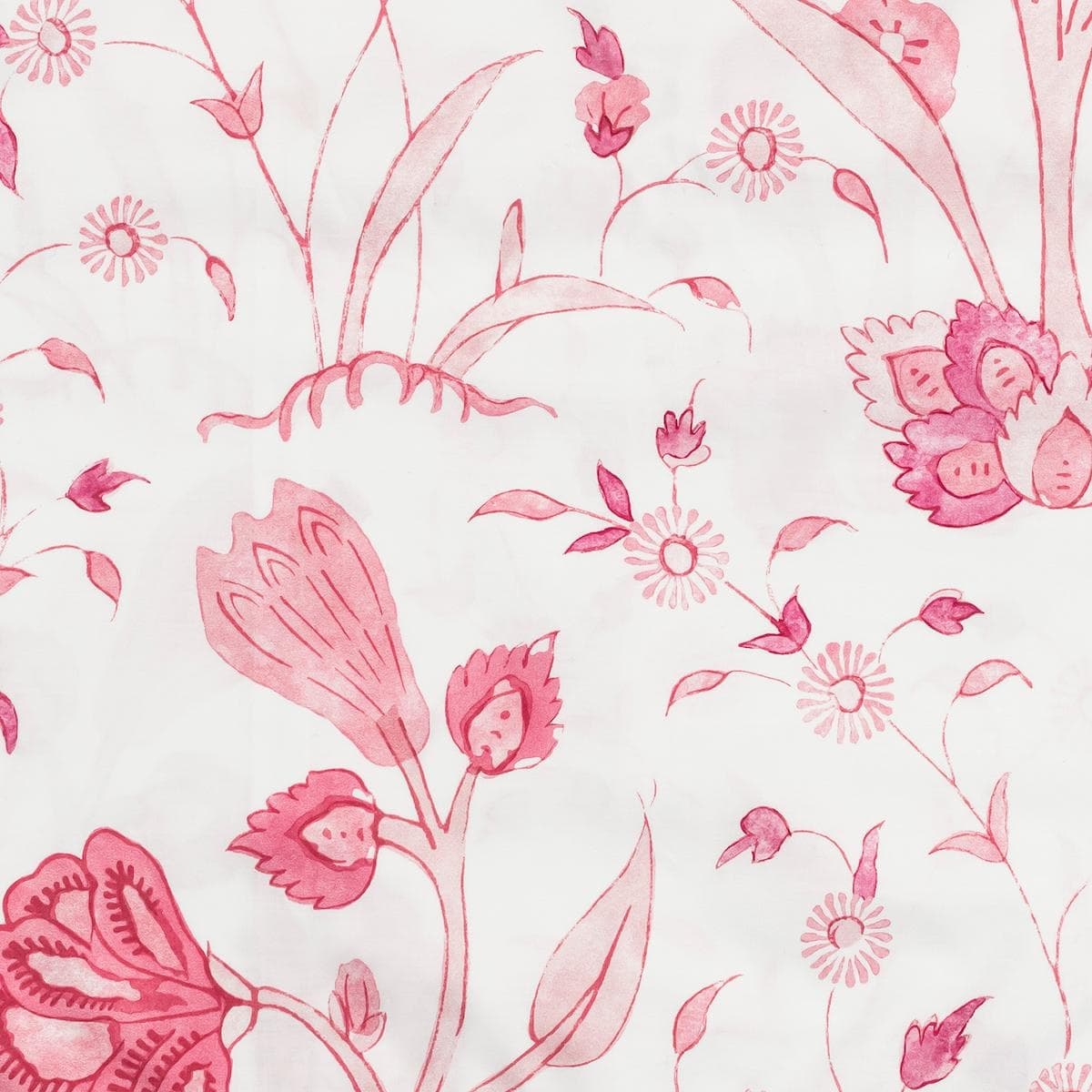 Khilana Bedding Memo - PEONY