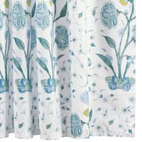 Khilana Shower Curtain - BLUE