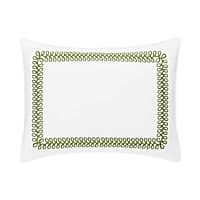 Astor Braid Sham - GRASS