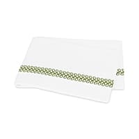 Astor Braid Flat Sheet - GRASS