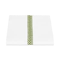 Astor Braid Duvet Cover - GRASS