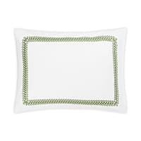 Astor Braid Sham - GRASS