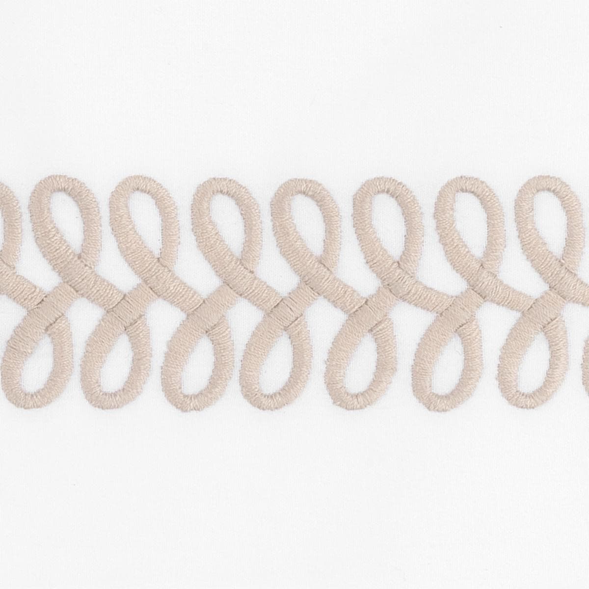 Astor Braid Bedding Memo - DUNE