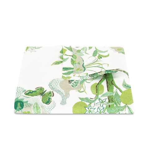 Citrus Garden Tablecloth - GRASS