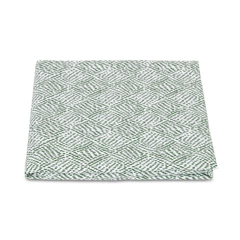 Duma Diamond Fitted Sheet - GRASS