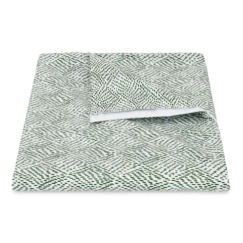 Duma Diamond Duvet Cover - GRASS