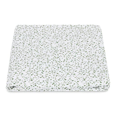 Celine Fitted Sheet - GRASS