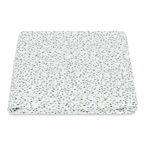 Celine Fitted Sheet - GRASS
