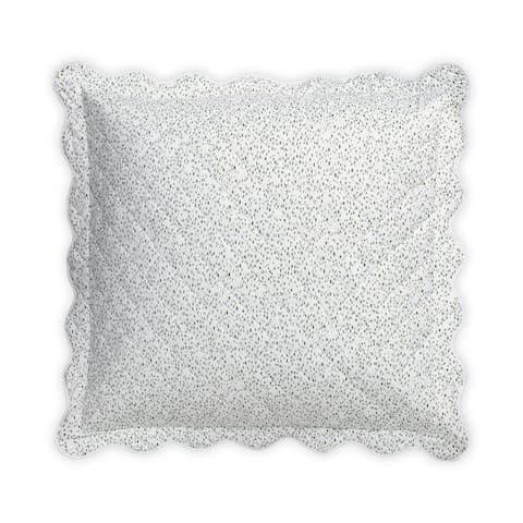 Celine Quilted Sham - GRASS