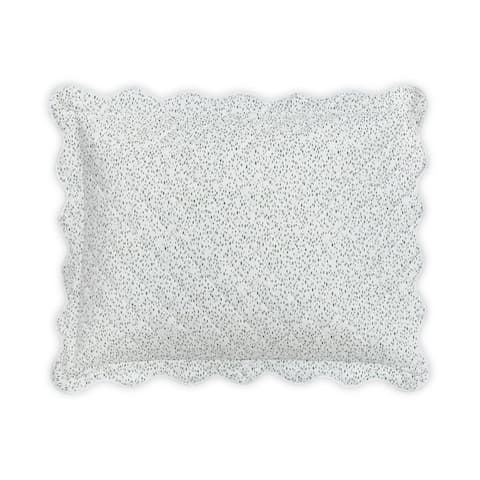 Celine Quilted Sham - GRASS