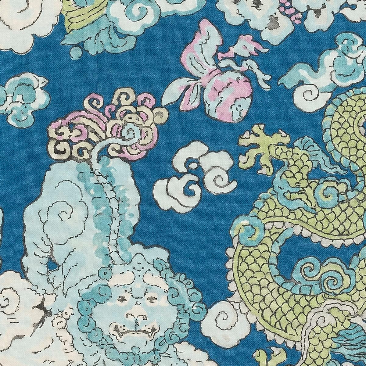 Magic Mountain Table Linen Memo - AQUARIUS