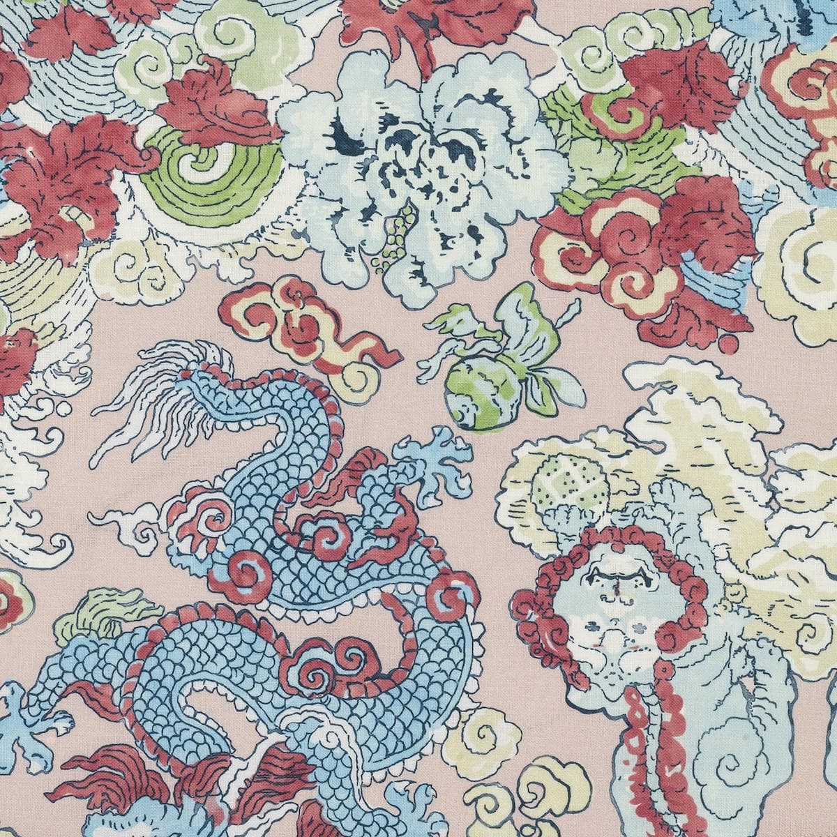 Magic Mountain Table Linen Memo - PARADISE