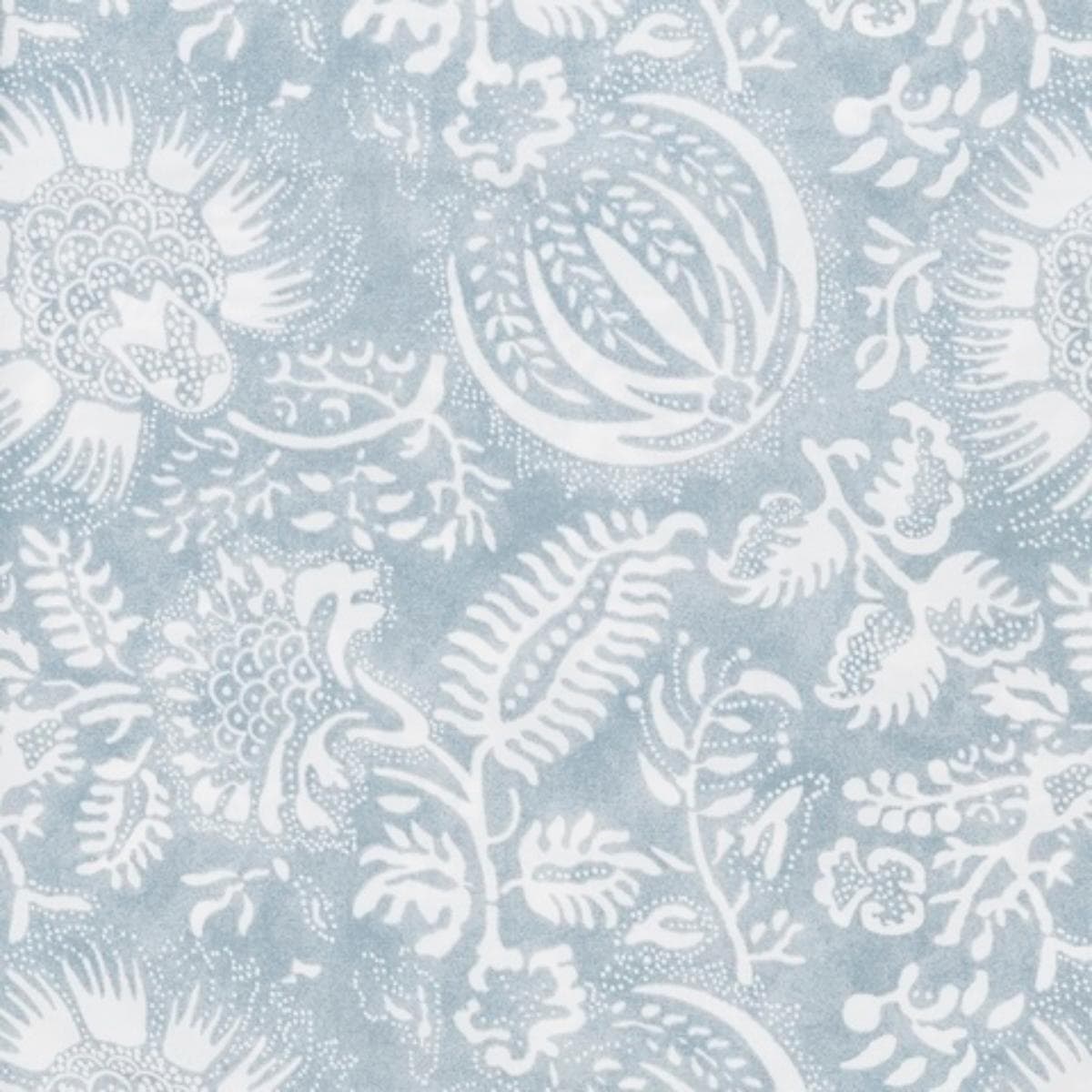 Granada Bedding Memo - HAZY BLUE