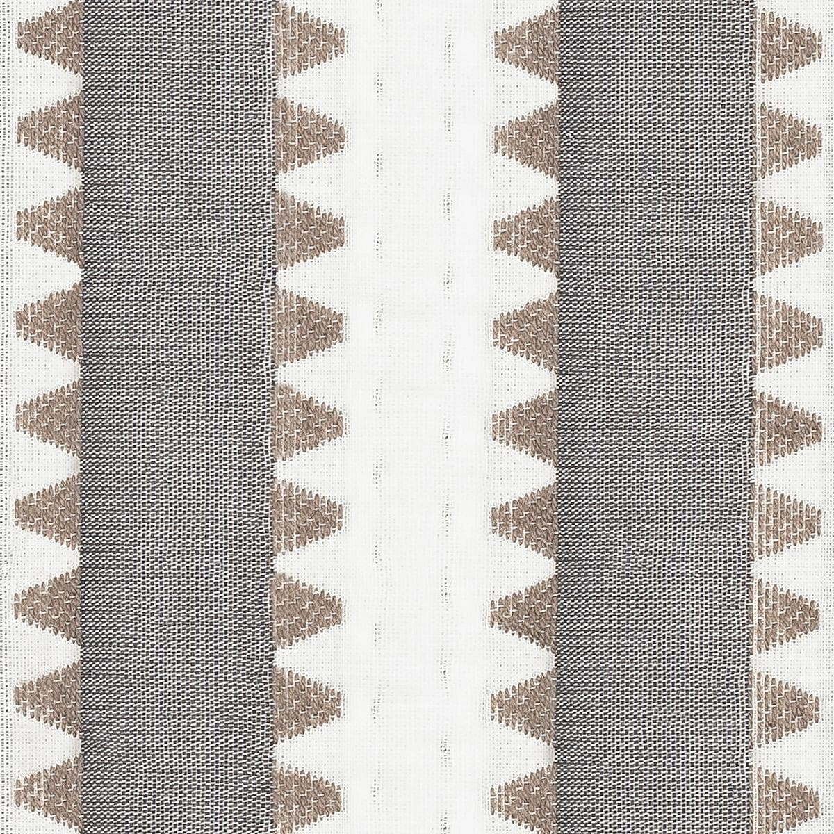 Apollo Stripe Matelassé Bedding Mem - COMET