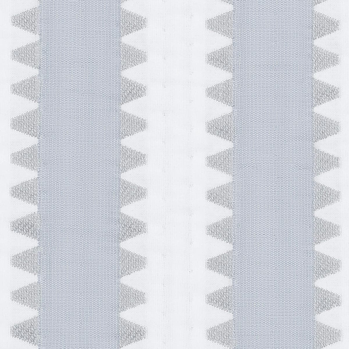 Apollo Stripe Matelassé Bedding Mem - DOVE