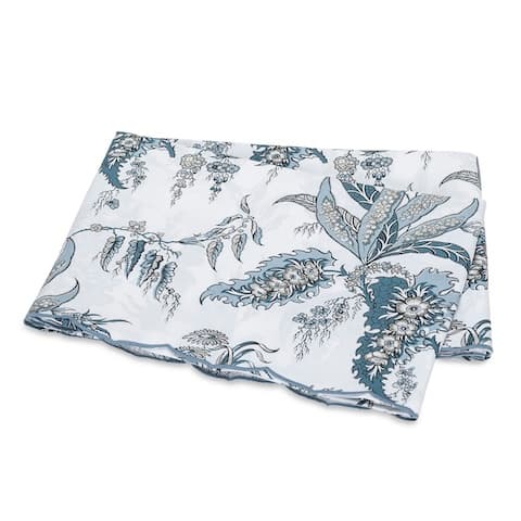 Apolline Flat Sheet - MEDITERRANEAN
