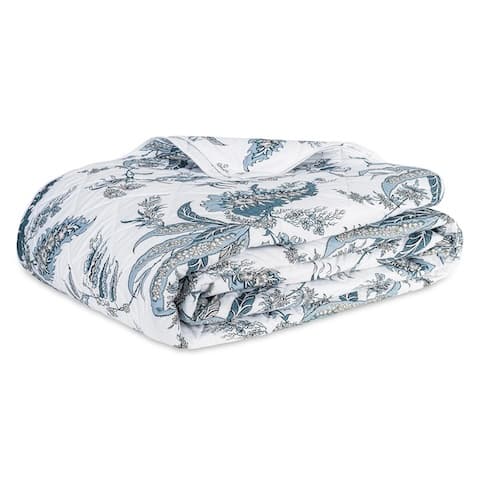 Apolline Quilt - MEDITERRANEAN