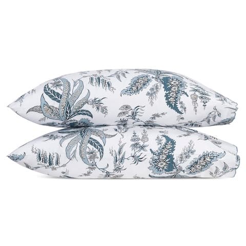 Apolline Pillowcases - MEDITERRANEAN