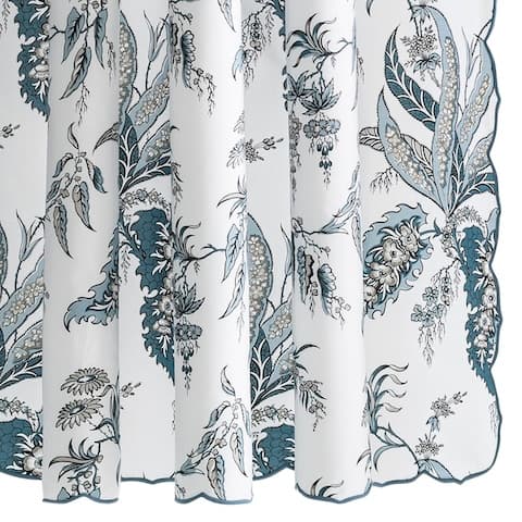 Apolline Shower Curtain - MEDITERRANEAN