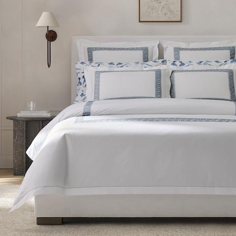 Ophelia Duvet Cover_INDIGO