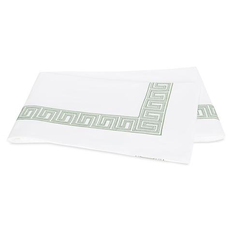 Ophelia Flat Sheet - CLOVER