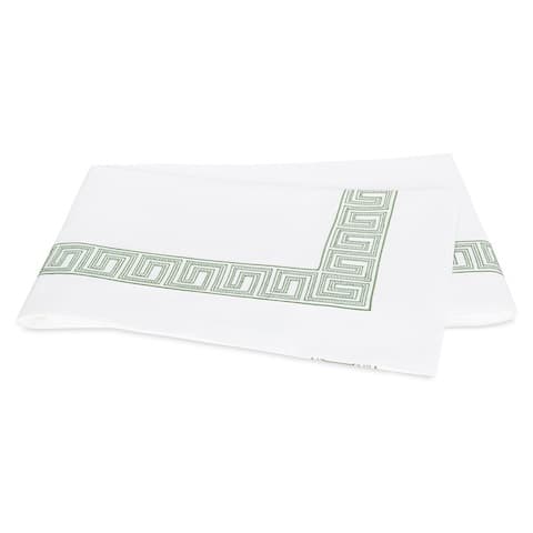 Ophelia Flat Sheet - CLOVER