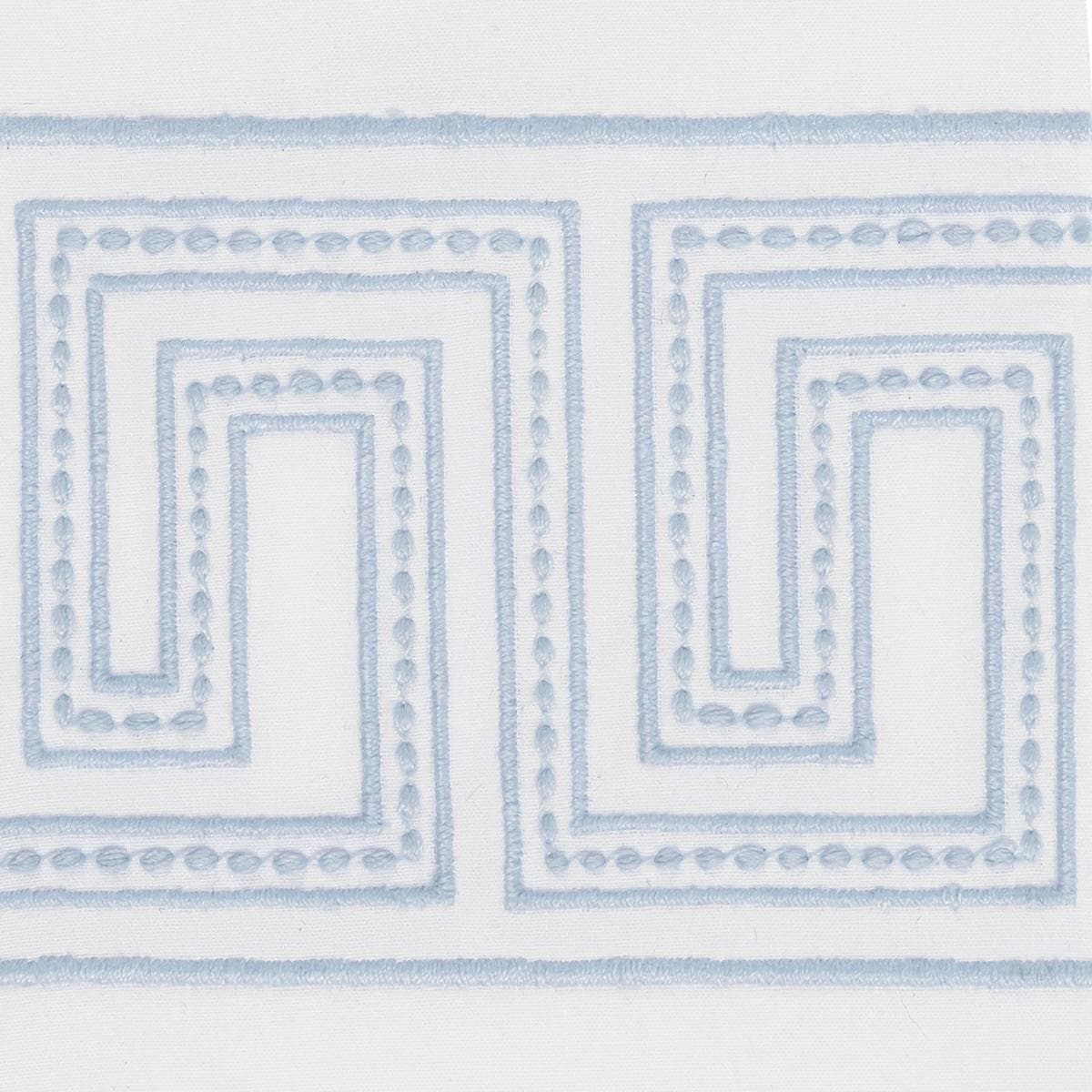 Ophelia Bedding Memo - LIGHT BLUE