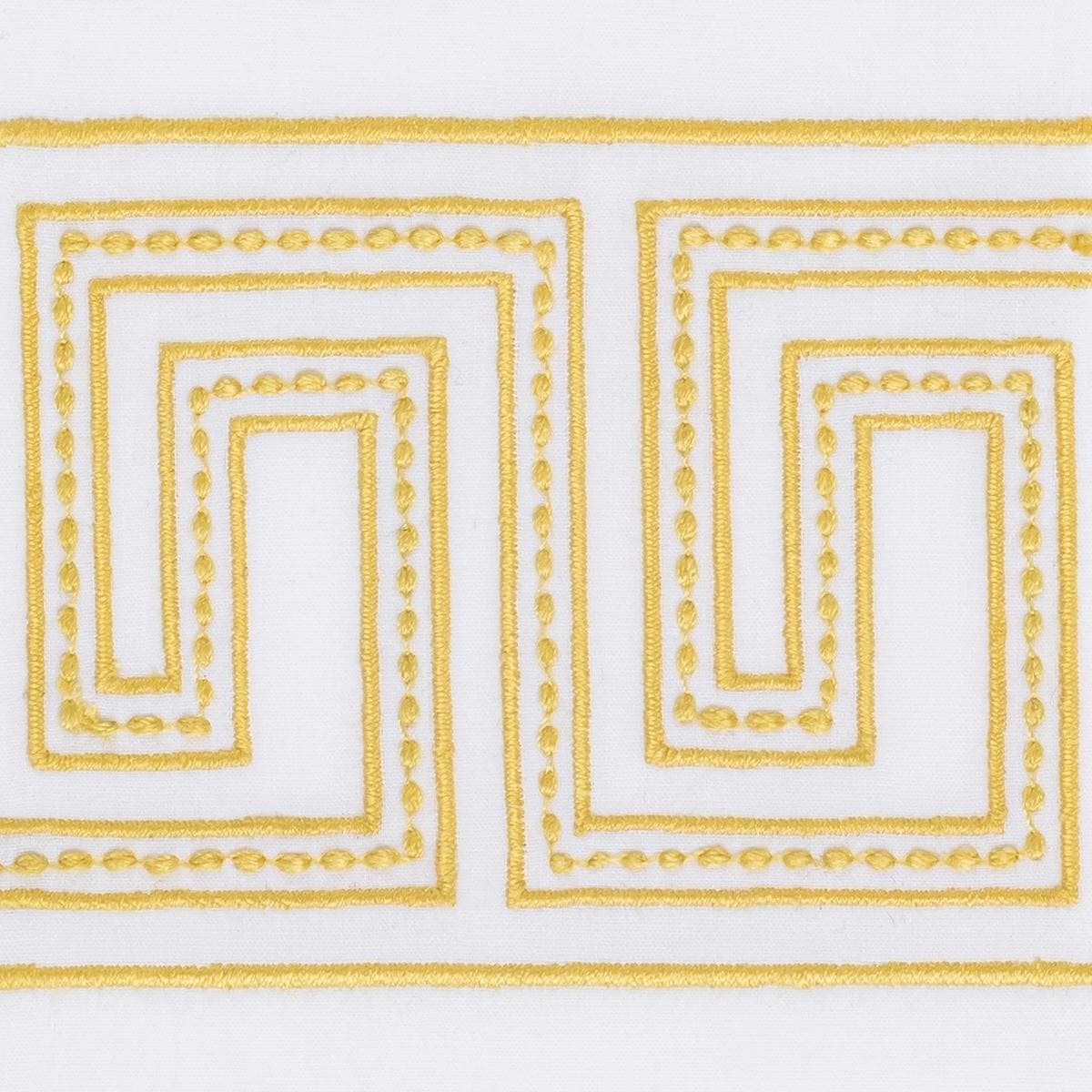Ophelia Bedding Memo - LEMON