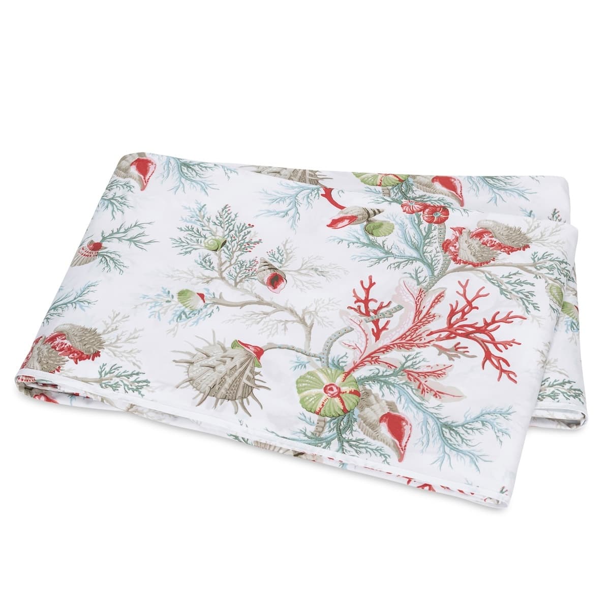 Del Tesoro Flat Sheet - CORAL