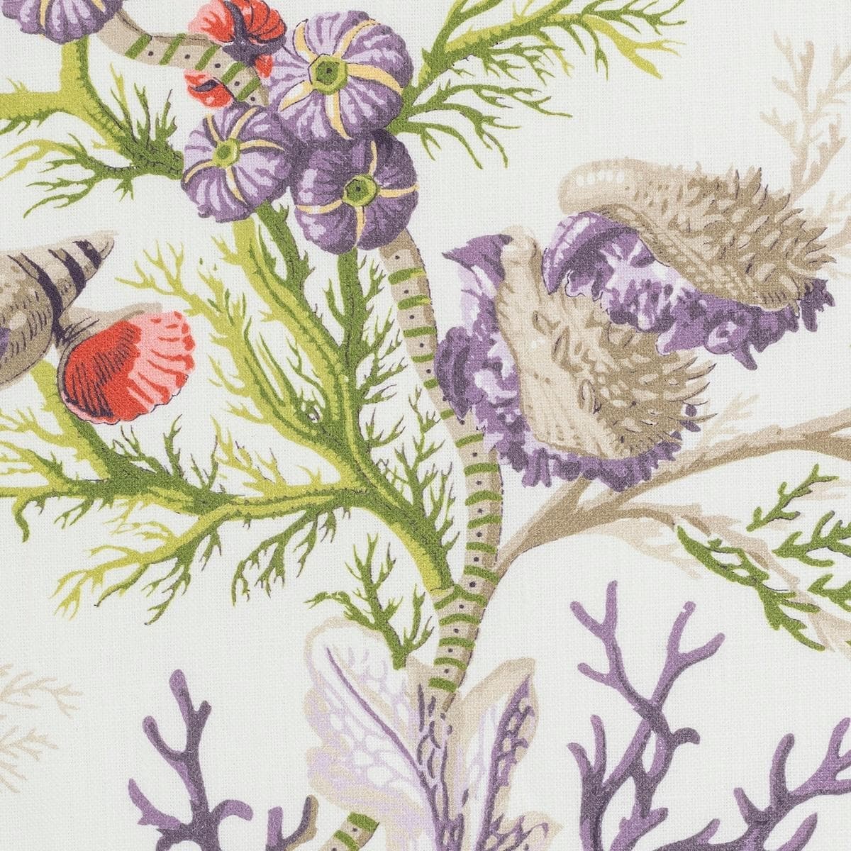 Del Tesoro Table Linen Memo - SEA ORCHID