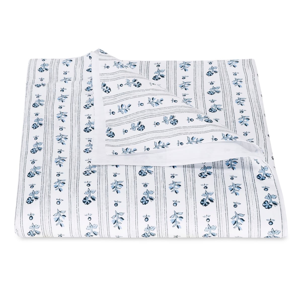 Cabanon Stripe Duvet Cover - BLUE