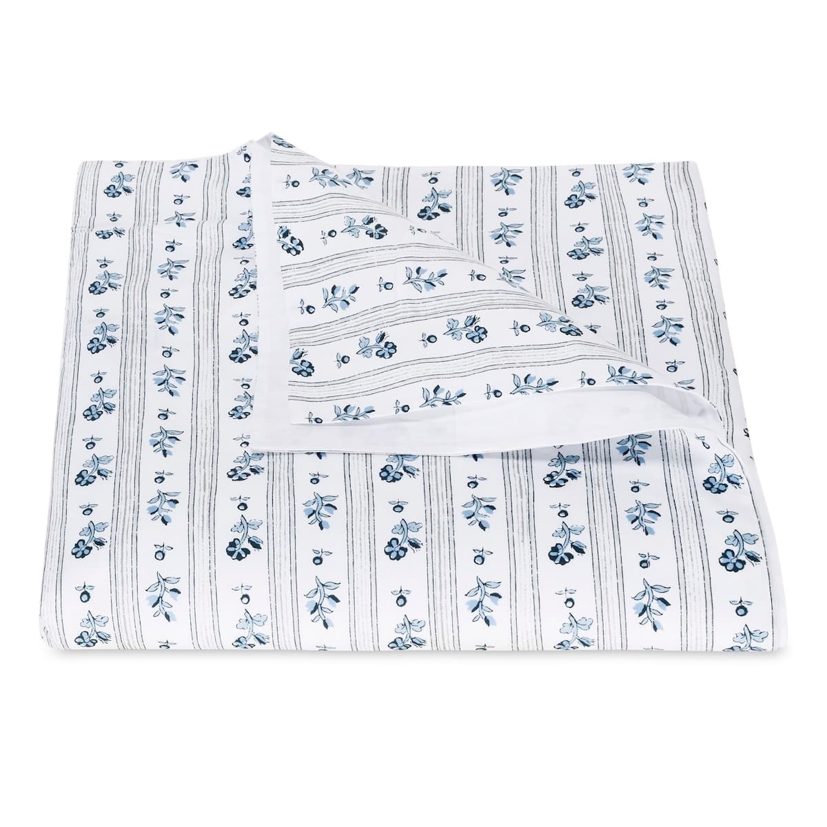 Cabanon Stripe Duvet Cover - BLUE