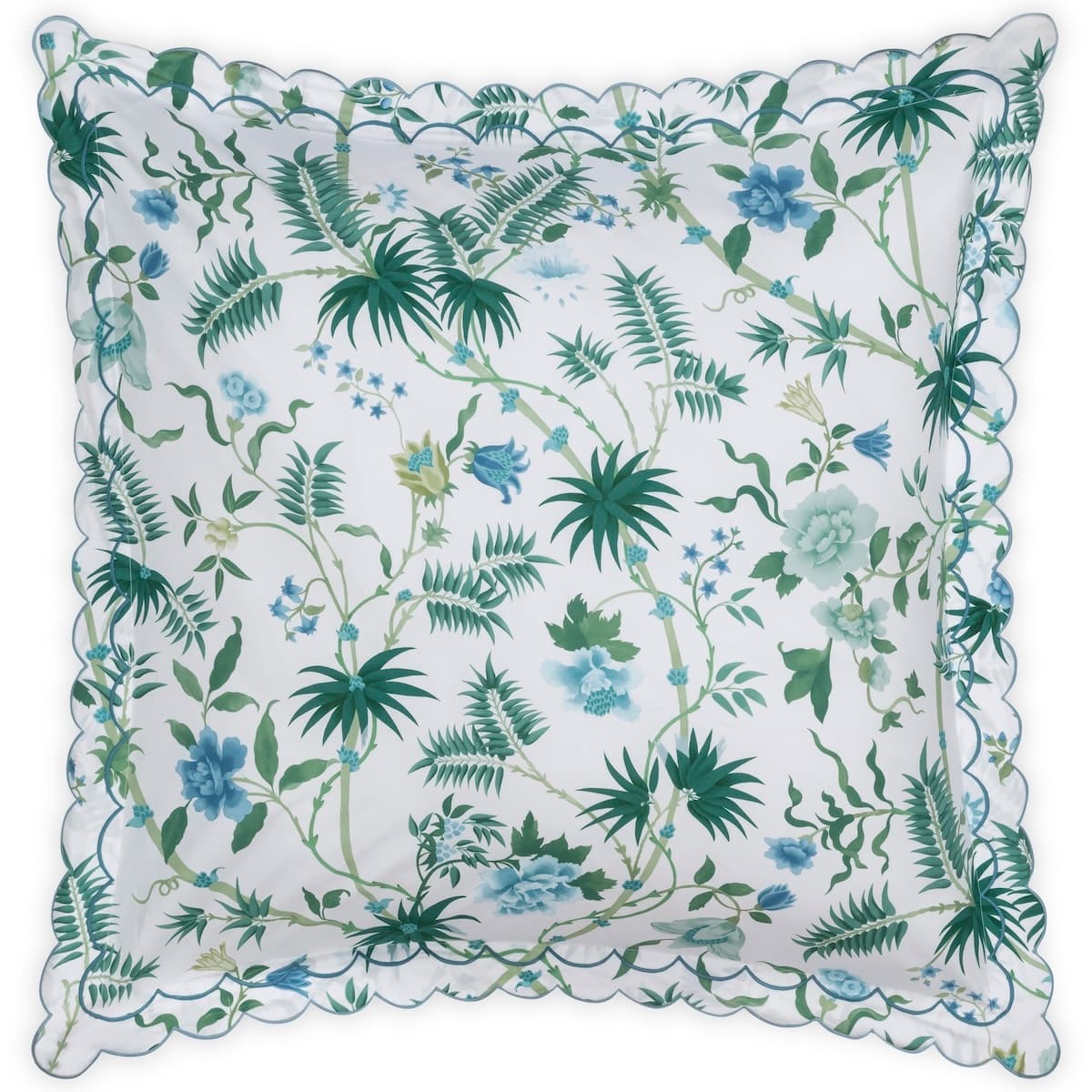Palmyra Sham - EMERALD