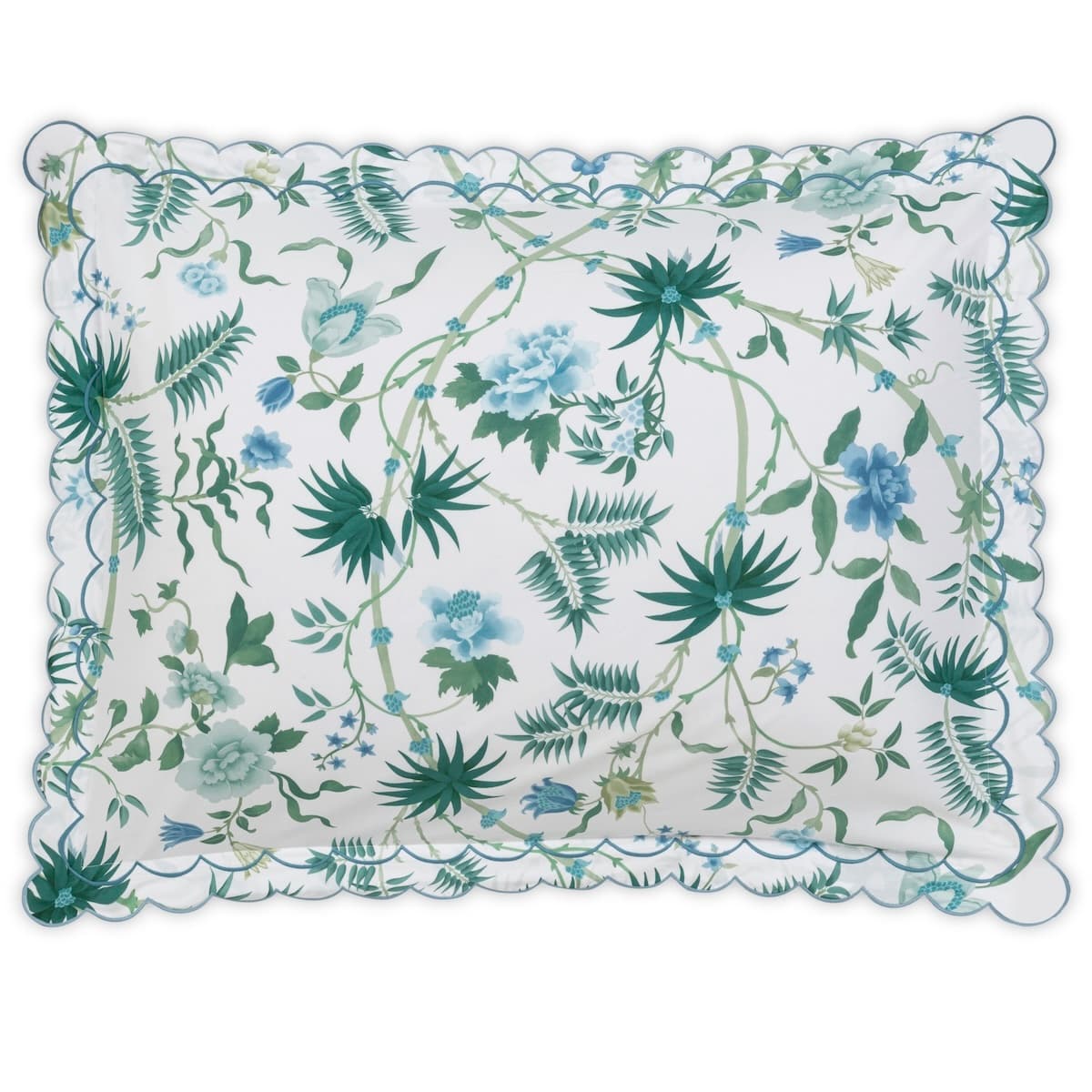 Palmyra Sham - EMERALD