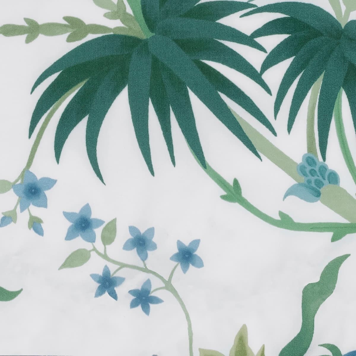 Palmyra Bedding Memo - EMERALD