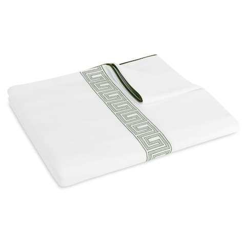 Ophelia Pique Coverlet - CLOVER