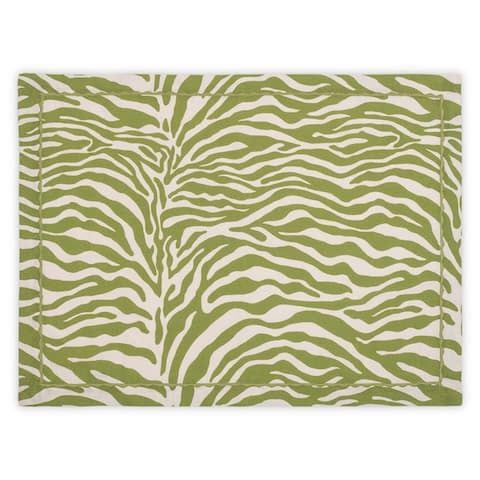 Regine Placemat, Set of 4 - GRASS