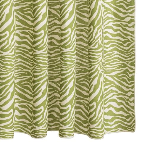 Regine Shower Curtain - GRASS