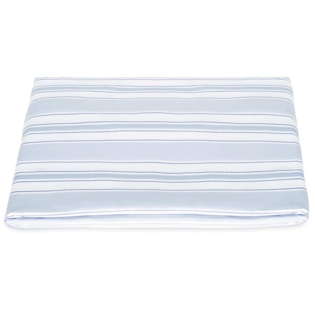 Elio Fitted Sheet - BLUE