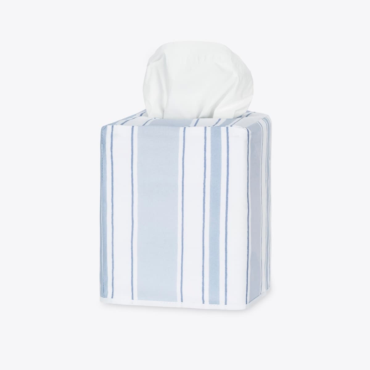 Elio Tissue Box Cover - BLUE