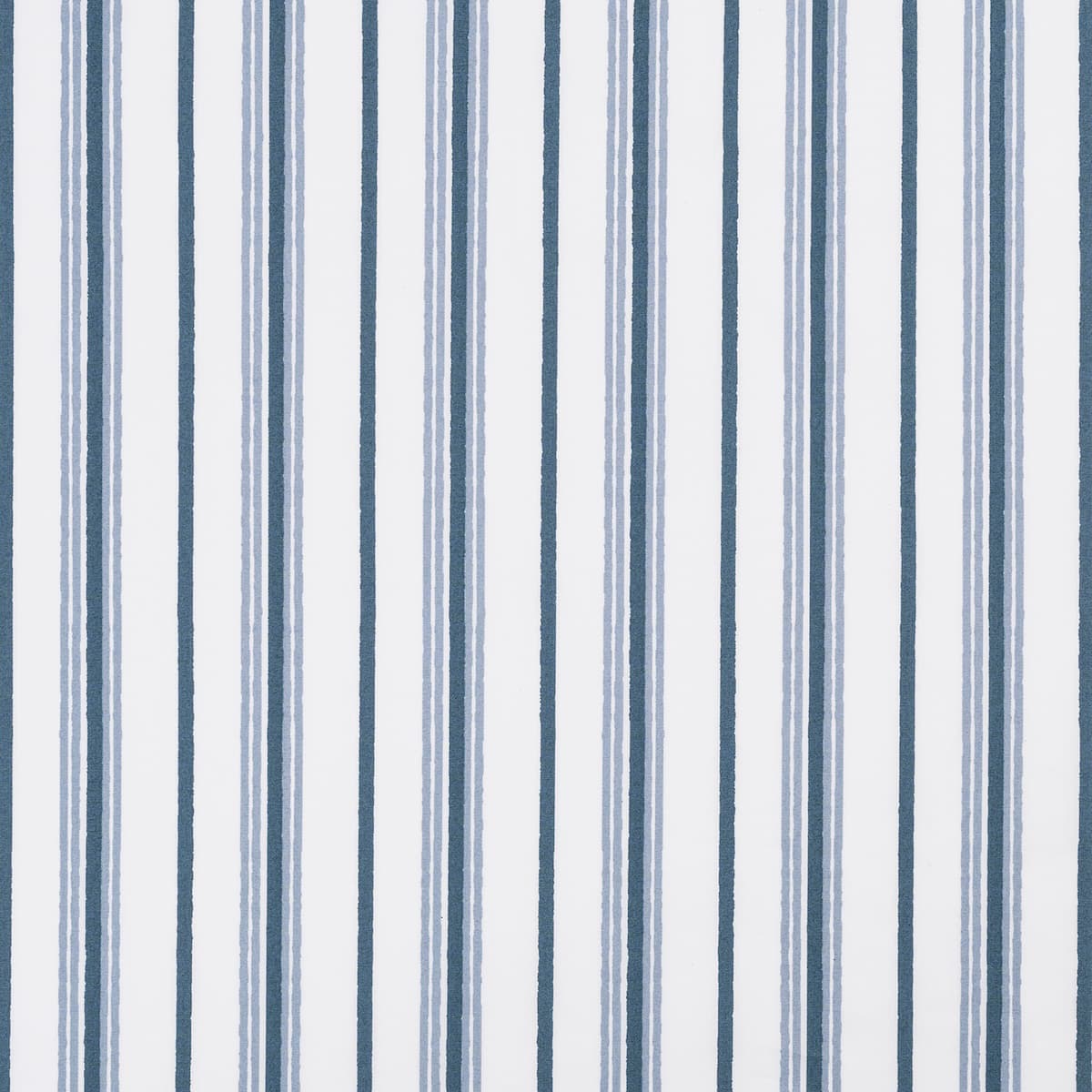 Calypso Bedding Memo - PRUSSIAN BLUE