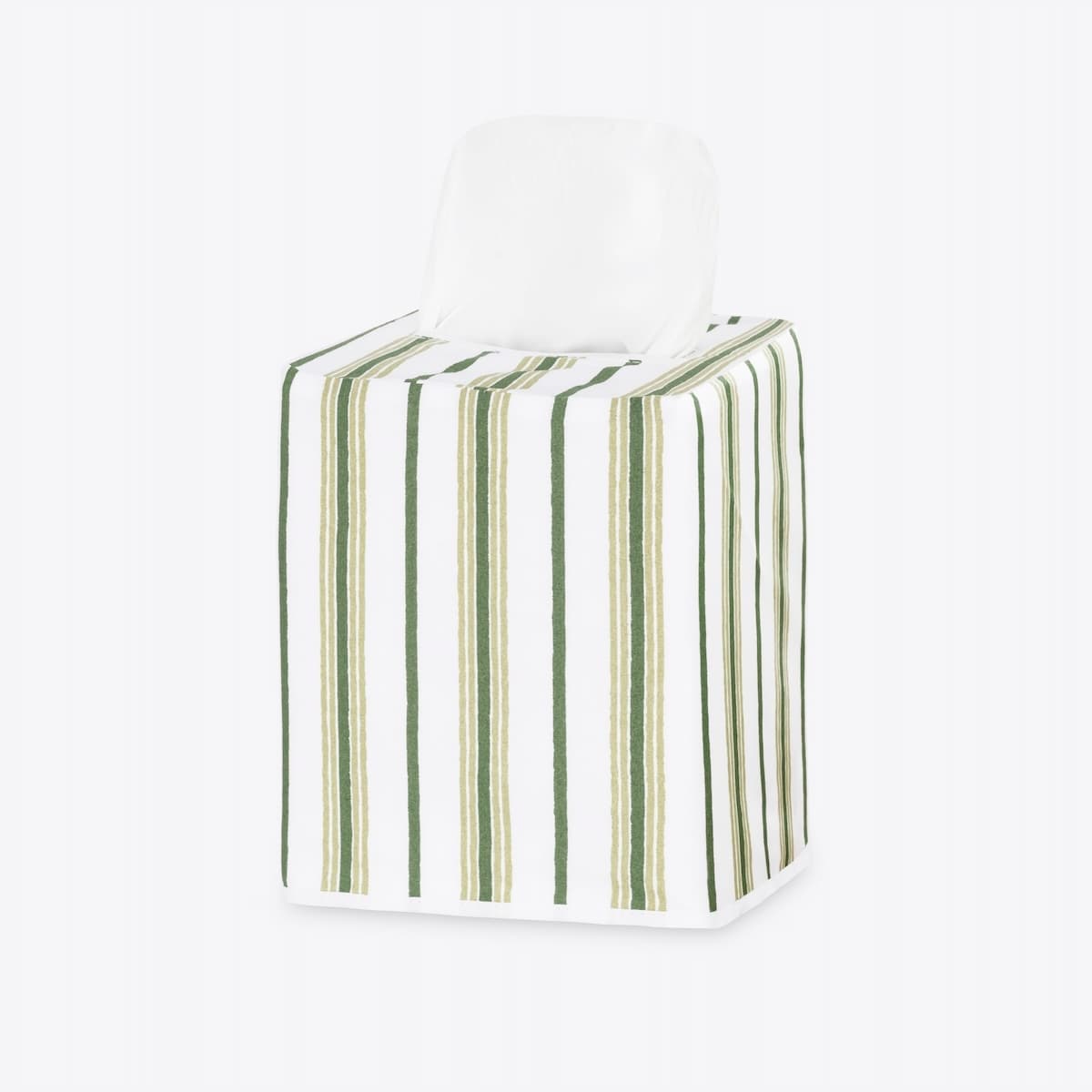 Calypso Tissue Box Cover - PALM