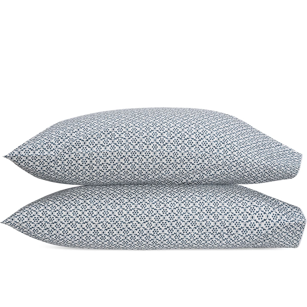 Laksha Pillowcase - Pair - INDIGO
