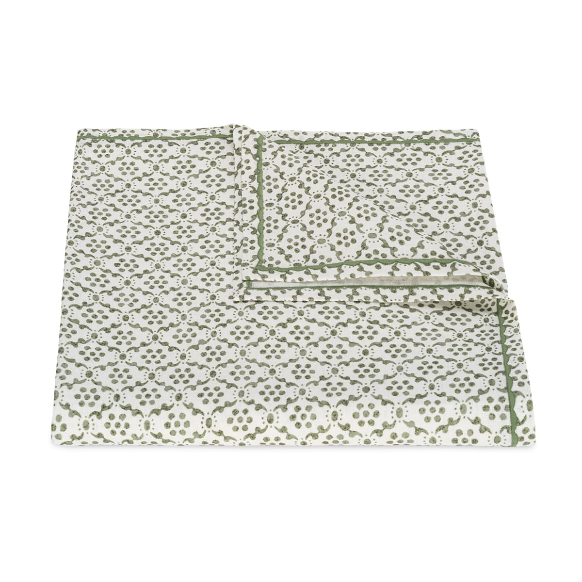 Laksha Tablecloth - CLOVER